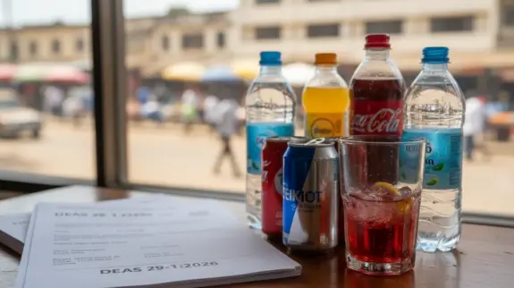 Burundi Imposes Water-based Flavoured Drinks Standards Burundi Imposes Water-based Flavoured Drinks Standards