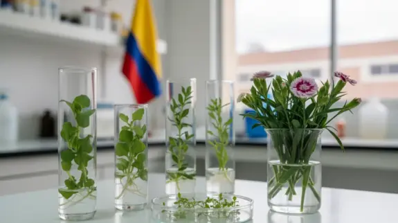 Colombia Tightens Phytosanitary Requirements for Specialty Plant Imports Colombia Tightens Phytosanitary Requirements for Specialty Plant Imports