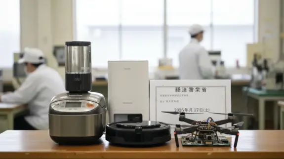 Japan Imposes Technical Requirements on Specified Products
