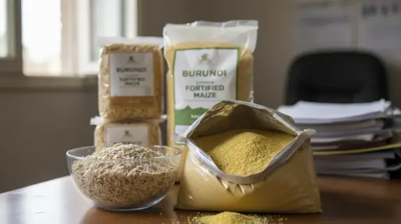 Burundi Updates Fortified Cereal Products Standards Burundi Updates Fortified Cereal Products Standards