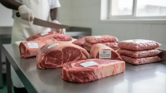 Kenya Updates Beef Standards with New Primal and Retail Cut Specifications
