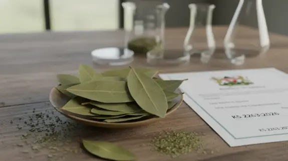 Kenya Updates Bay Leaf Safety Standards with Heavy Metal Limits