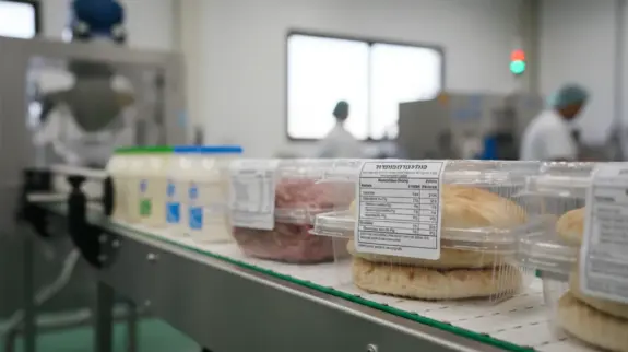 Israel Updates Food Labeling and Safety Standards