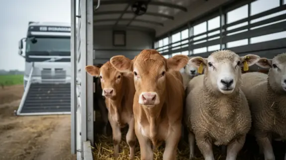 Ukraine Strengthens Live Animals Transport Welfare Standards Ukraine Strengthens Live Animals Transport Welfare Standards
