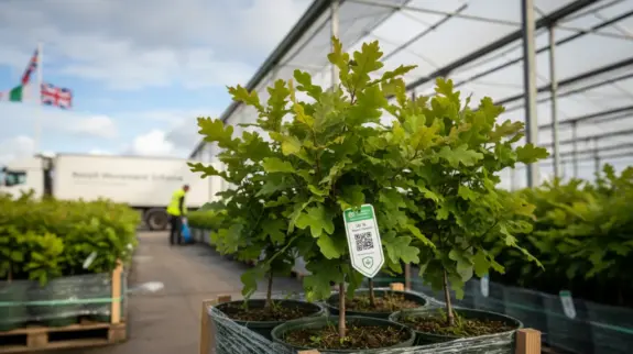 United Kingdom Updates Plant Health Movement Rules under Windsor Framework