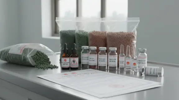 Viet Nam Updates Veterinary and Aquatic Products Risk Classification