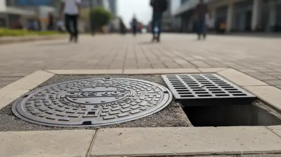 Rwanda Imposes Gully Tops and Manhole Tops Standards