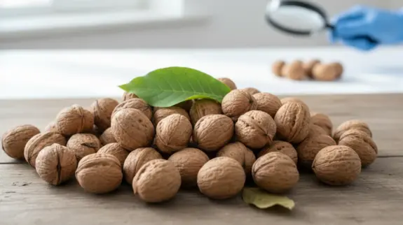 Colombia Imposes Phytosanitary Requirements on In-Shell Walnuts from Chile Colombia Imposes Phytosanitary Requirements on In-Shell Walnuts from Chile