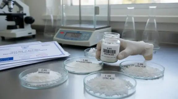 Israel Updates Food Additives and Safety Standards