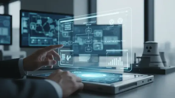 United States of America Updates Nuclear Licensing Platform and Related Safety Practices United States of America Updates Nuclear Licensing Platform and Related Safety Practices