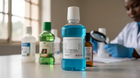 Rwanda Updates Mouthwash Specifications for Safety and Labeling