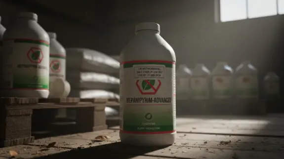 United Kingdom Withdraws Approval of Mepanipyrim-Based Products United Kingdom Withdraws Approval of Mepanipyrim-Based Products