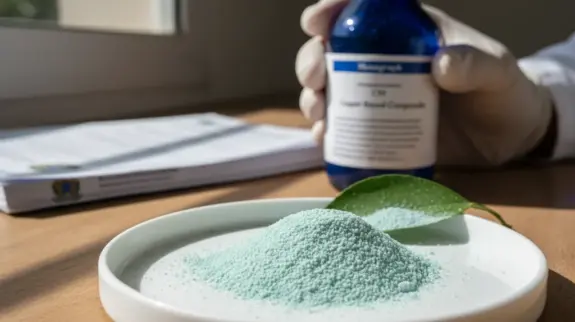 Brazil Updates Copper-Based Compounds Safety Guidelines
