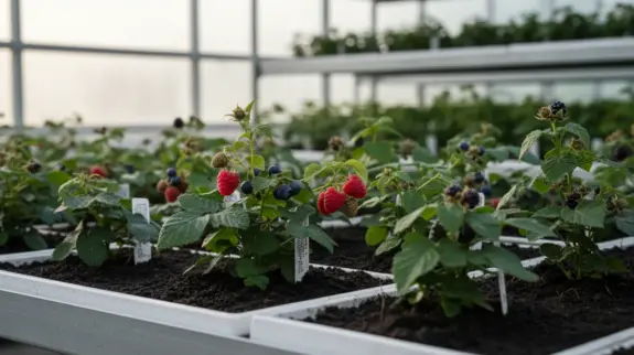 Chile Updates Berry Plant Import Rules to Align with National Phytosanitary Standards