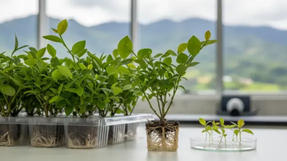 Costa Rica Tightens Plant Import Rules for Blueberry and Avocado Propagation Costa Rica Tightens Plant Import Rules for Blueberry and Avocado Propagation