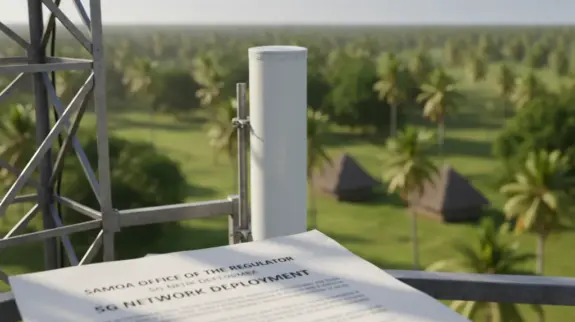 Samoa Advances 5G and Online Safety Frameworks with New Regulatory Announcements
