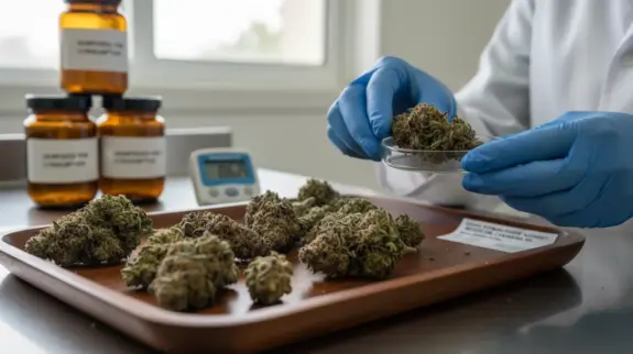 Ghana Imposes Cannabis and Hemp Product Standards for Safety and Quality Ghana Imposes Cannabis and Hemp Product Standards for Safety and Quality