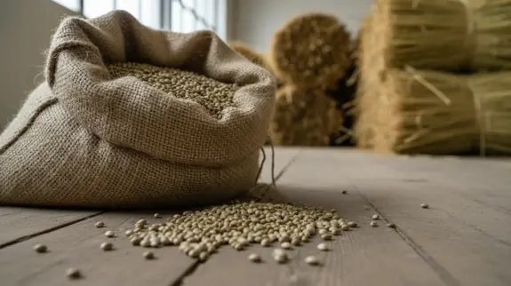 Ghana Imposes Hemp Seed and Straw Storage and Processing Standards Ghana Imposes Hemp Seed and Straw Storage and Processing Standards