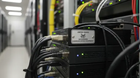 United States of America Enforces Network Equipment Security Standards