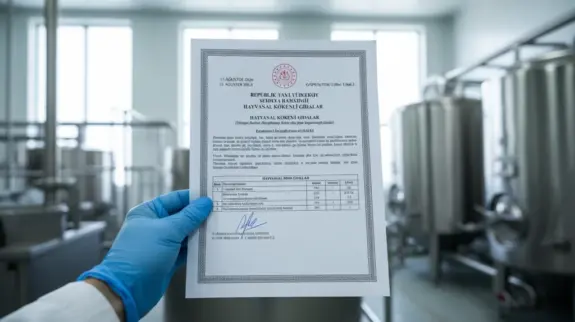 Turkey Imposes Food of Animal Origin Hygiene Rules