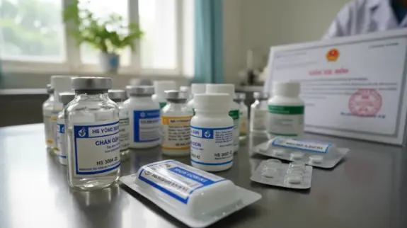 Viet Nam Updates Veterinary Drugs Management Framework