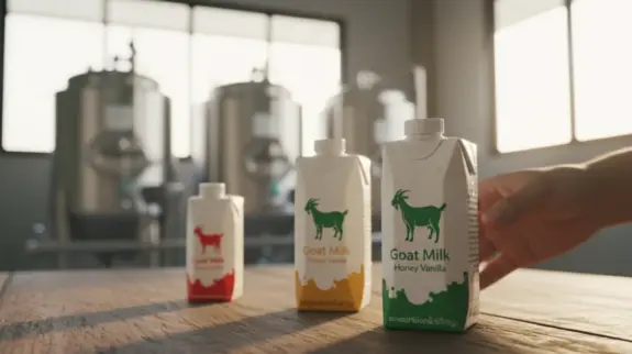 Thailand Imposes Goat Milk Safety and Labeling Standards