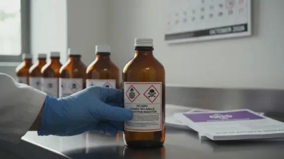 Panama Enforces Chemical Labeling Standards via Globally Harmonized System Panama Enforces Chemical Labeling Standards via Globally Harmonized System