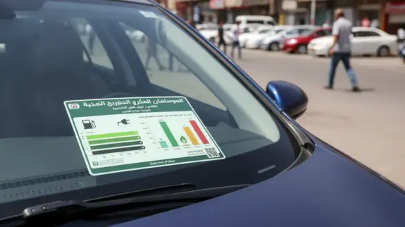 Egypt Imposes Fuel/Energy Economy and Emissions Label Requirements for M1 Vehicles Egypt Imposes Fuel/Energy Economy and Emissions Label Requirements for M1 Vehicles