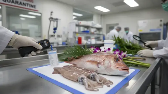 Indonesia Enforces Fish and Plant Quarantine Measures