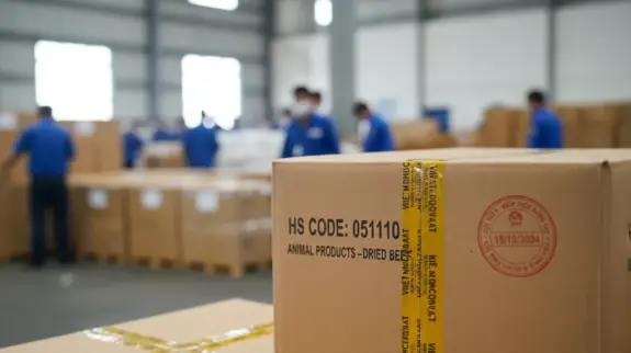 Viet Nam Expands Animal Product Quarantine Rules for Terrestrial and Aquatic Species
