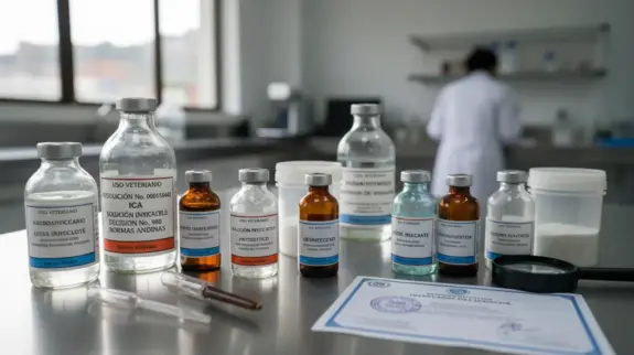 Colombia Tightens Veterinary and Pharmaceutical Product Oversight Under New Compliance Framework Colombia Tightens Veterinary and Pharmaceutical Product Oversight Under New Compliance Framework