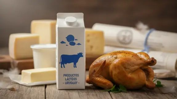 Uruguay Updates Dairy and Poultry Products Standards via Regional Trade Adjustments Uruguay Updates Dairy and Poultry Products Standards via Regional Trade Adjustments
