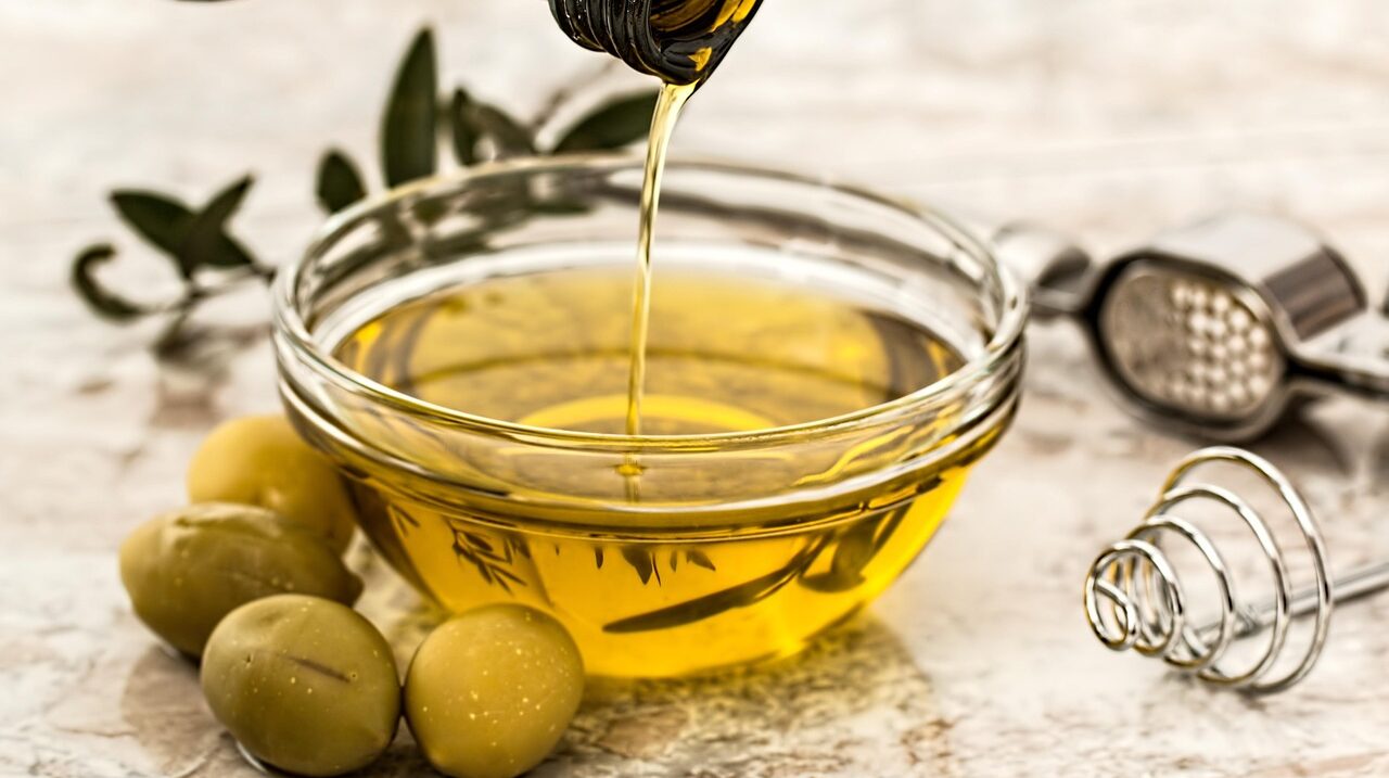 HS Code for Olive Oil