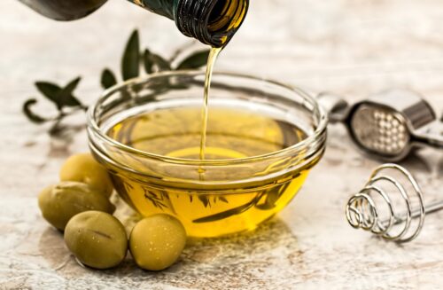 HS Code for Olive Oil
