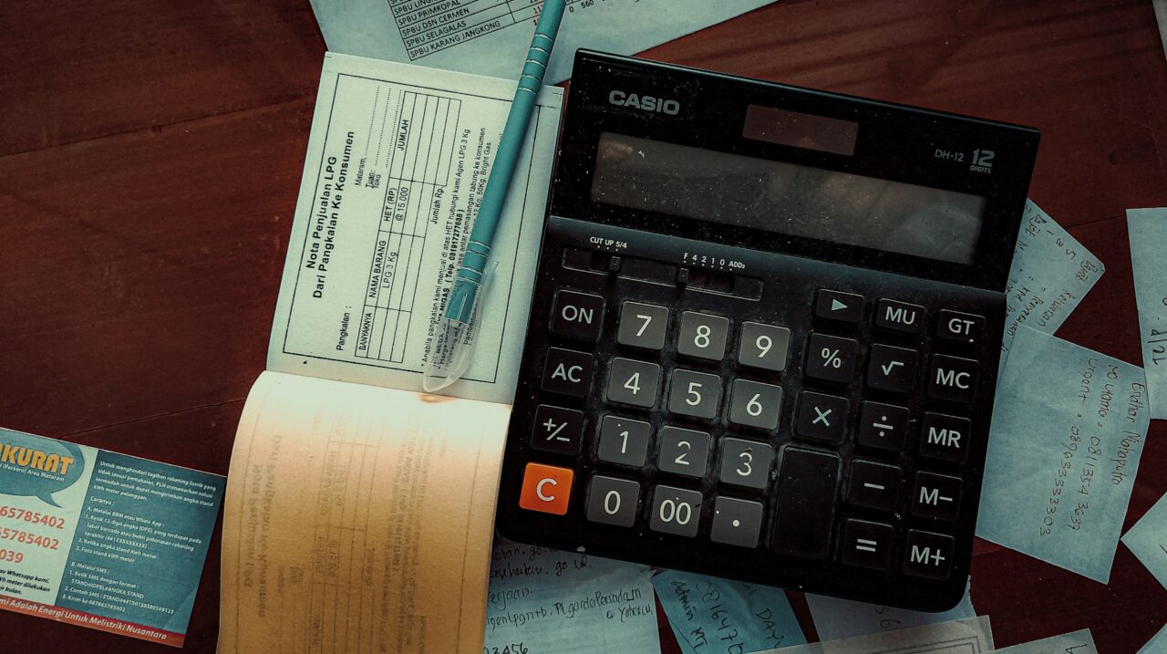 HS Code for Calculator