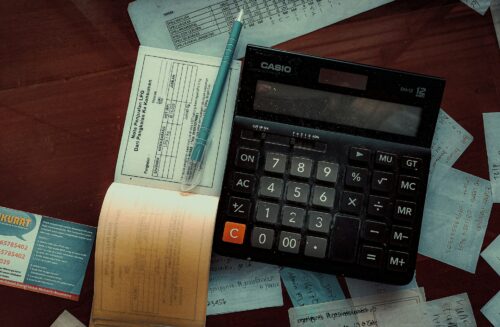 HS Code for Calculator